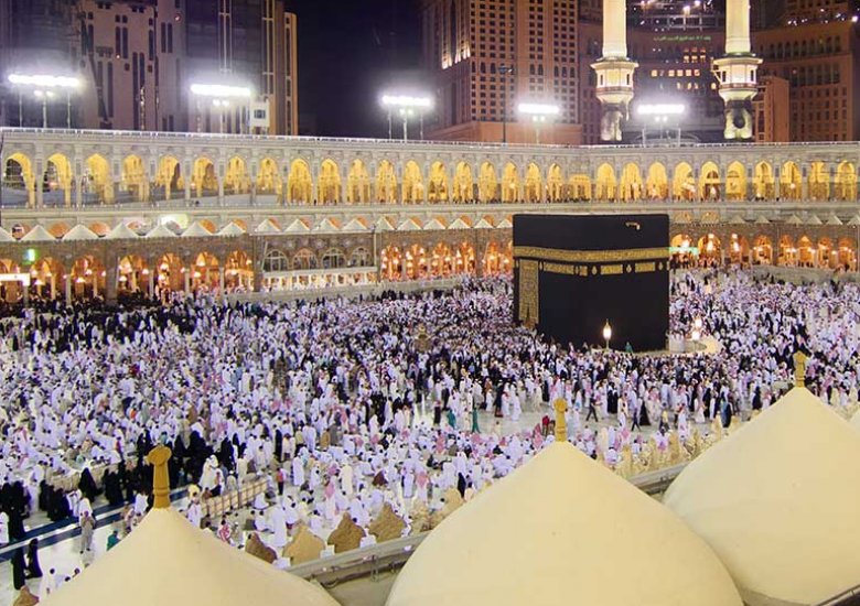 14 Days Shifting Hajj Package 1